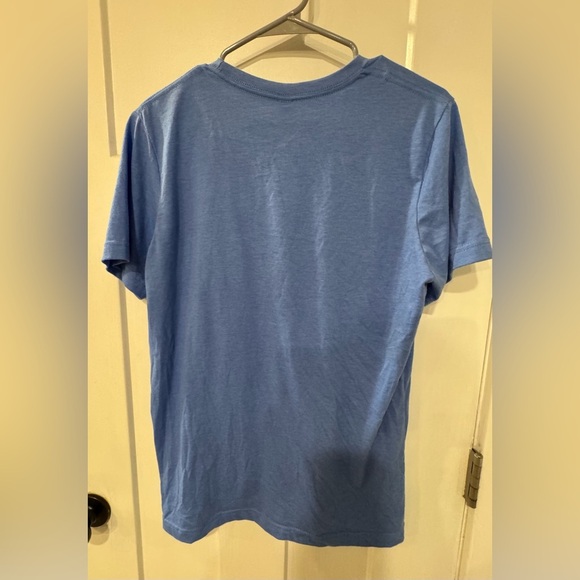 Pokemon Spheal Graphic T Shirt Adult Large M blue round neck D1.2 - Picture 6 of 6